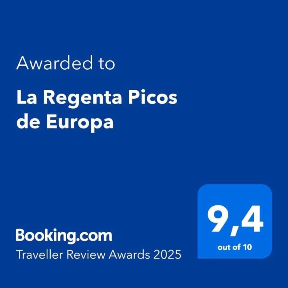 Vila La Regenta Picos De Europa Poo  Exteriér fotografie
